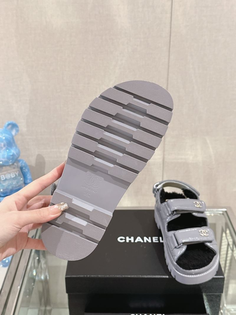 Chanel Sandals